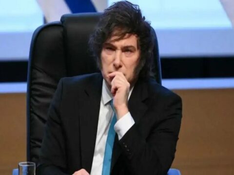 La confianza en el gobierno de Milei cayó por quinto mes consecutivo en mayo