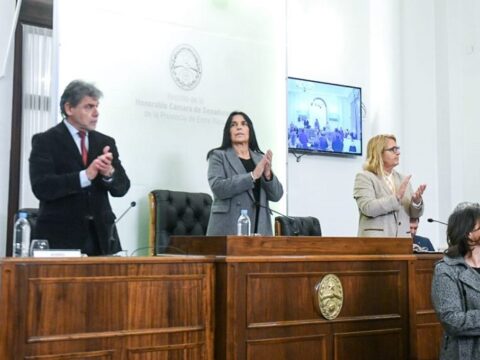 El Senado dio ingreso al proyecto de ley de Reforma Previsional