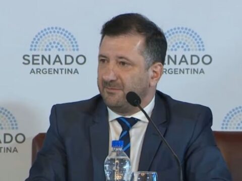 Comienza en Asunción el juicio contra el ex senador Kueider por contrabando