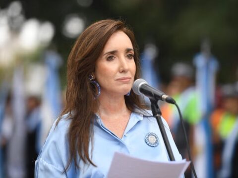 Victoria Villarruel criticó con dureza a Manuel Adorni por su declaración jurada
