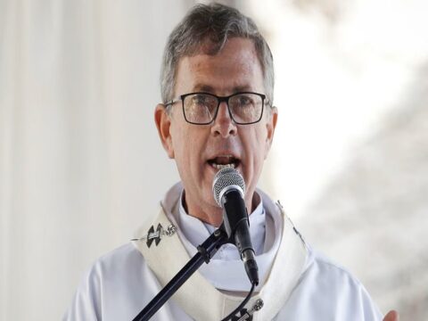 García Cuerva pidió mayor compromiso ante la falta de trabajo y la pobreza
