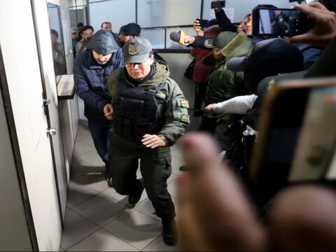 Dictan prisión preventiva para Fernando Cerimedo por el atentado contra Nadia Beller