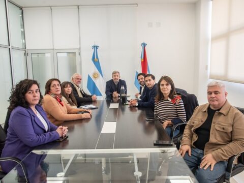 Gobierno provincial y UPCN ultiman detalles del nuevo Convenio Colectivo para la Administración Pública