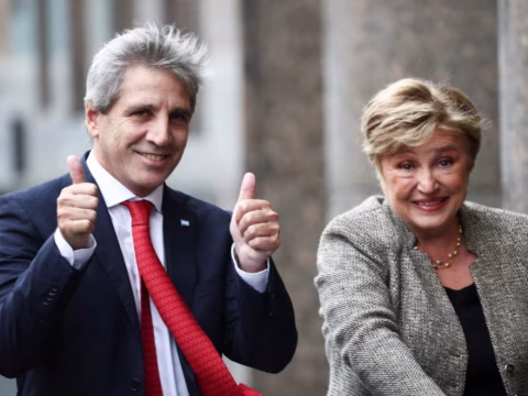 El FMI concluyó su misión técnica en Argentina por la tercera revisión del programa