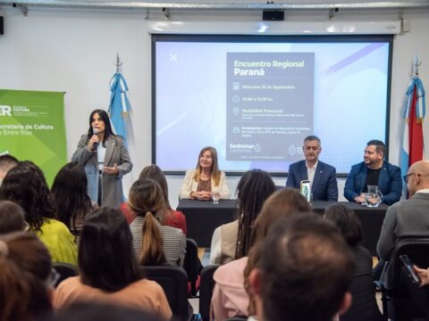Entre Ríos fortalece el abordaje territorial sobre consumos problemáticos