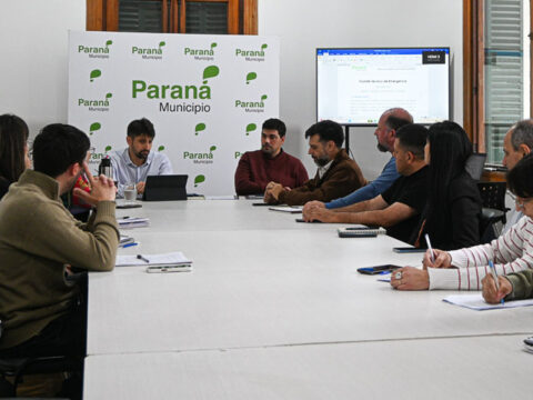 El Municipio despliega un plan integral de obras para prevenir el impacto de lluvias intensas